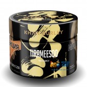 Табак Khan Burley Tirameesoo (Тирамису) 40г Акцизный